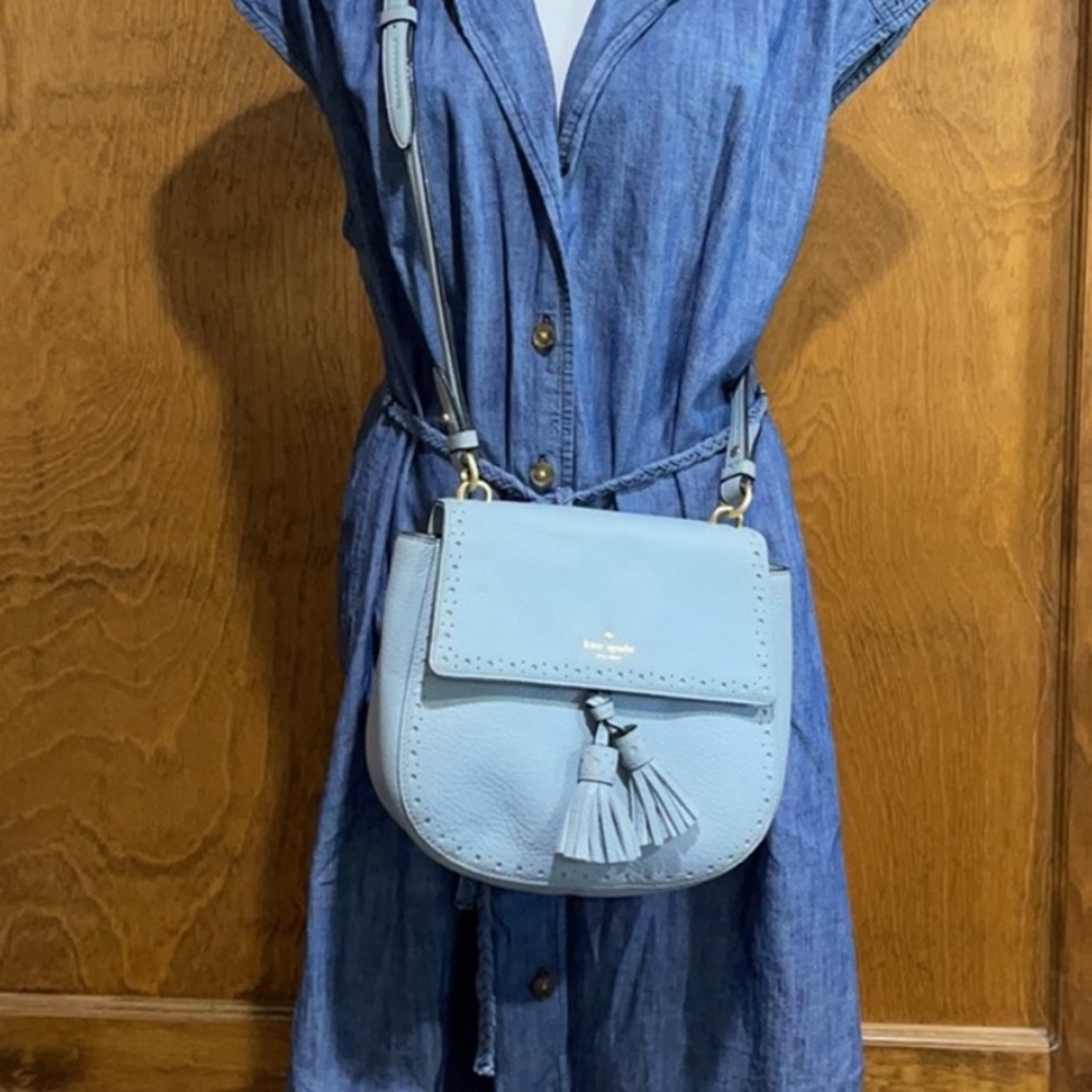 Kate Spade ♠️ James Street ShayLee Crossbody Bag